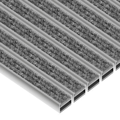 Kovrelin Linear Aluminium Eingangsmatte