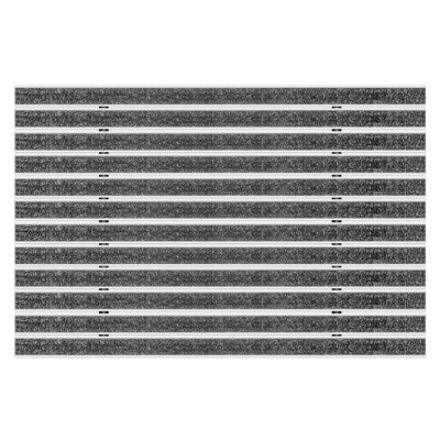 Kovrelin Linear Aluminium Eingangsmatte