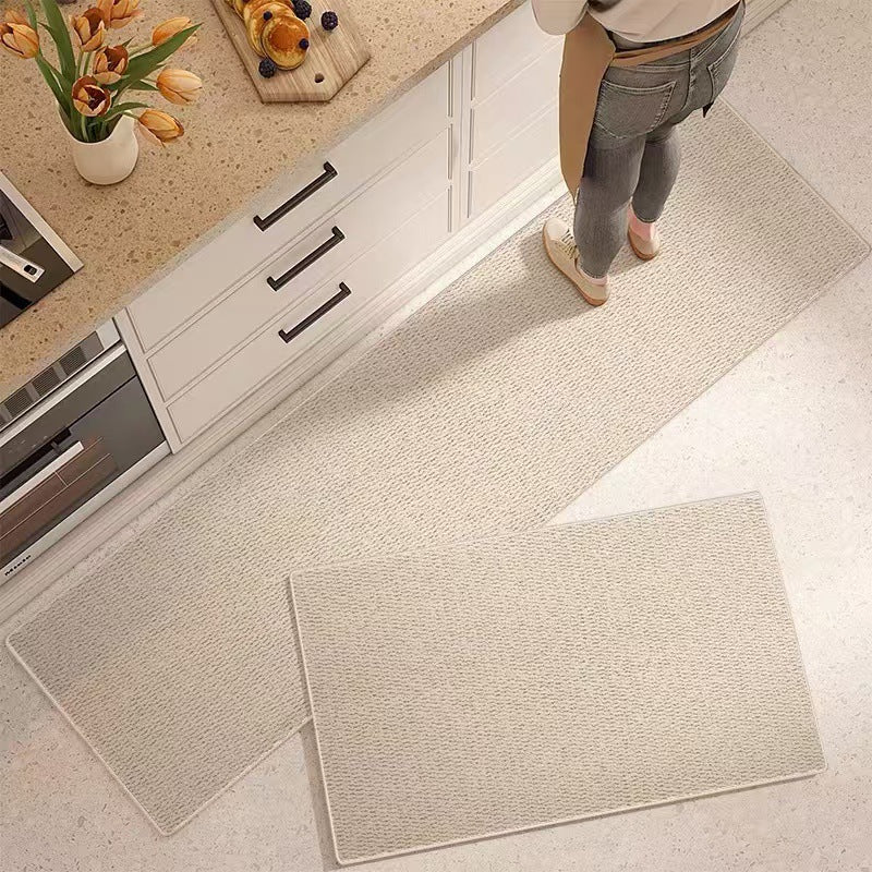 Rovessa Minimalistisch Webstruktur Küchenmatte