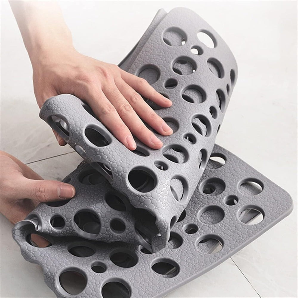 Dalvoro Minimalistisch PVC Duschmatte