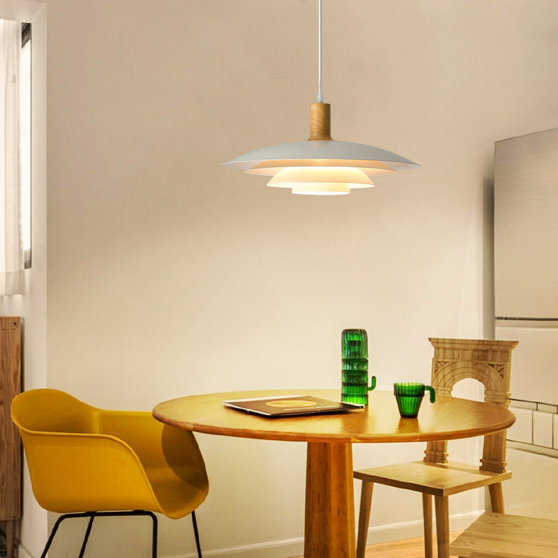 Vandelio Mid-Century Metall Pendelleuchte