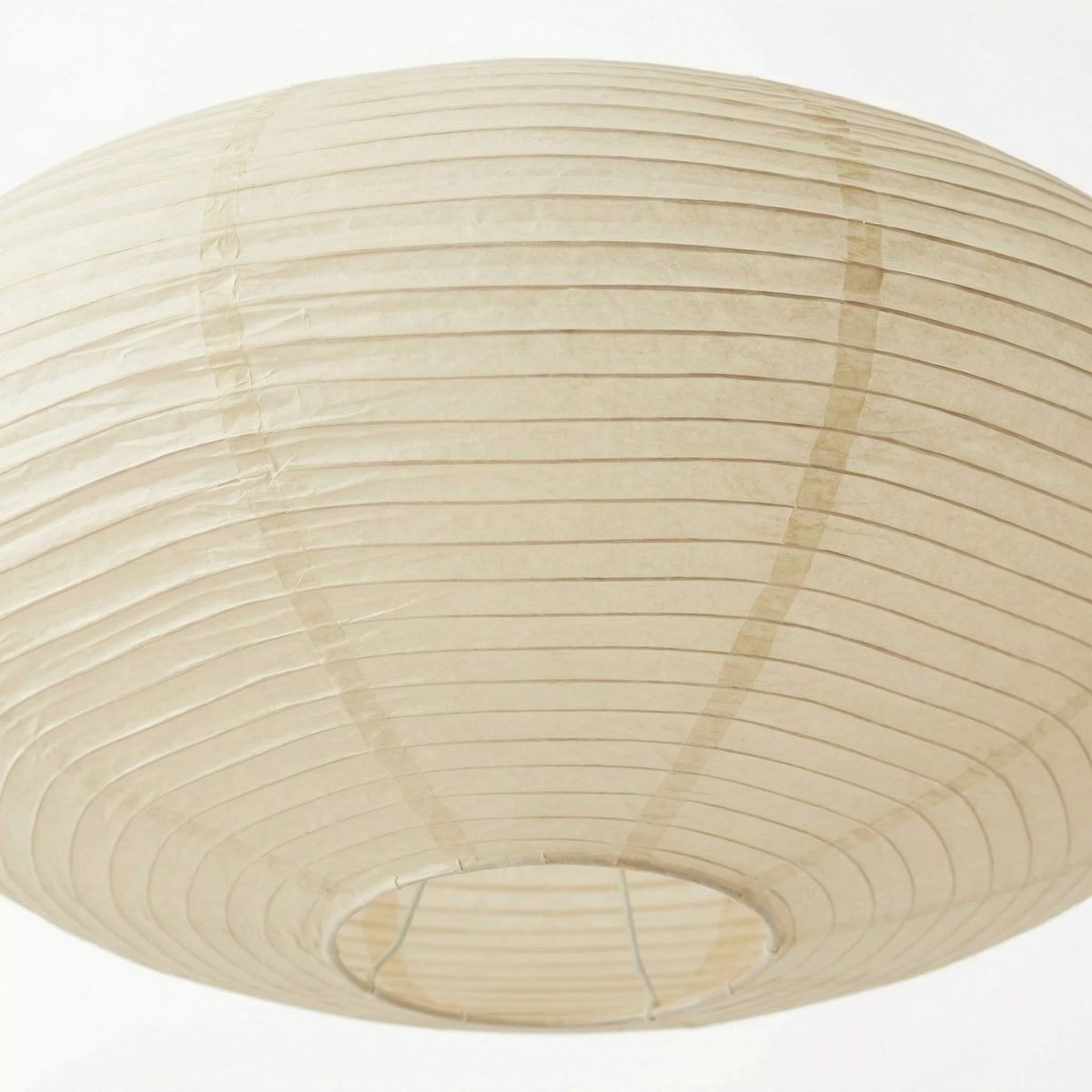 Wynthara Japandi Papier Pendelleuchte
