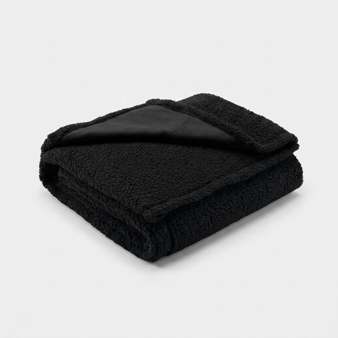 Gorvita Minimalistisch Plüsch Wasserdichte Schutzdecke