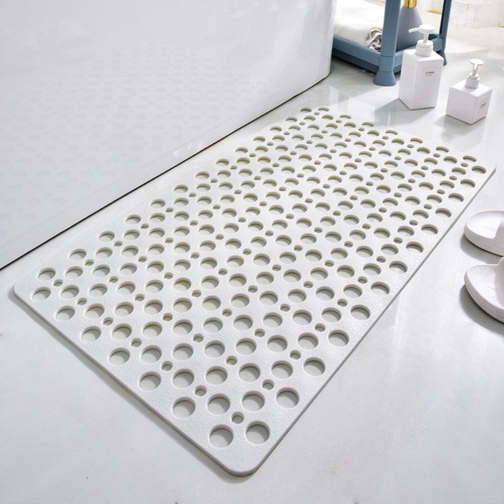 Dalvoro Minimalistisch PVC Duschmatte
