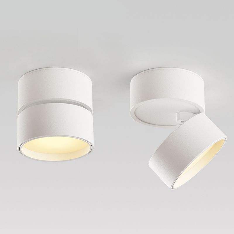 Turvana Minimalistisch Metall Deckenstrahler