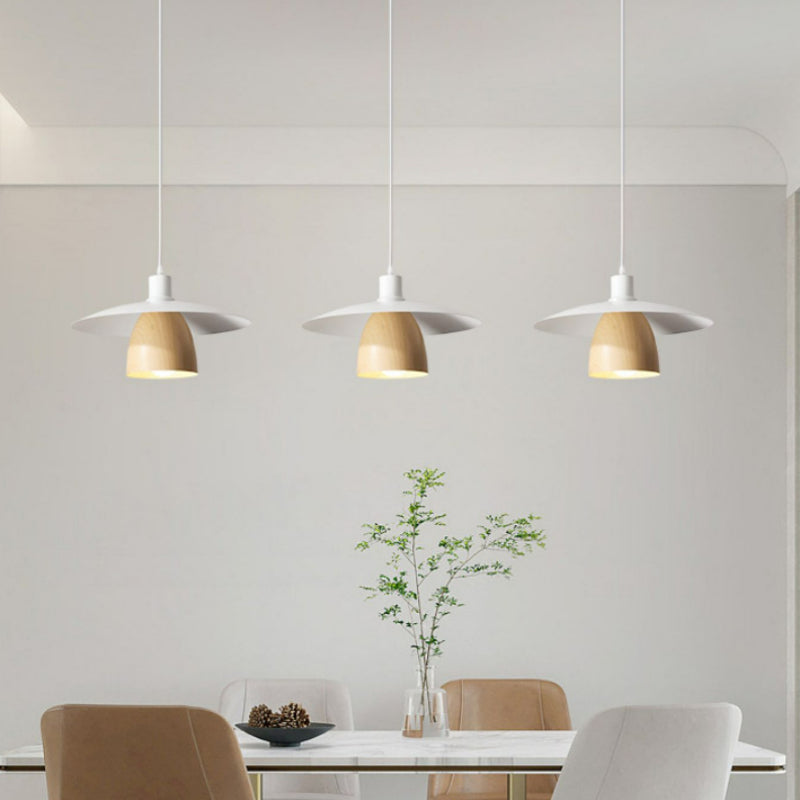 Vandelio Mid-Century Metall Pendelleuchte