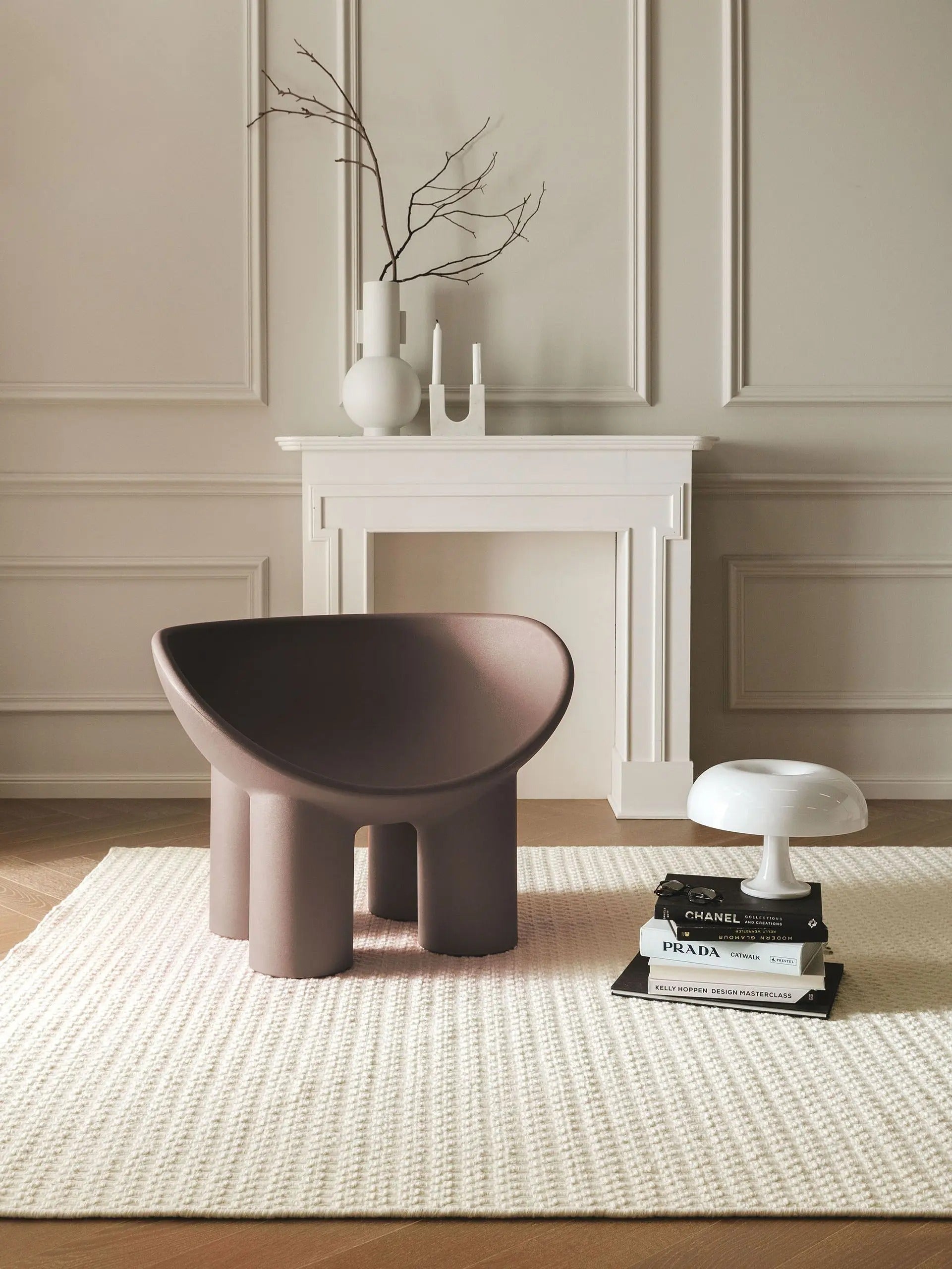 Wollteppich 200x300 für Wohnzimmer und Schlafzimmer auch rund 200 cm groß