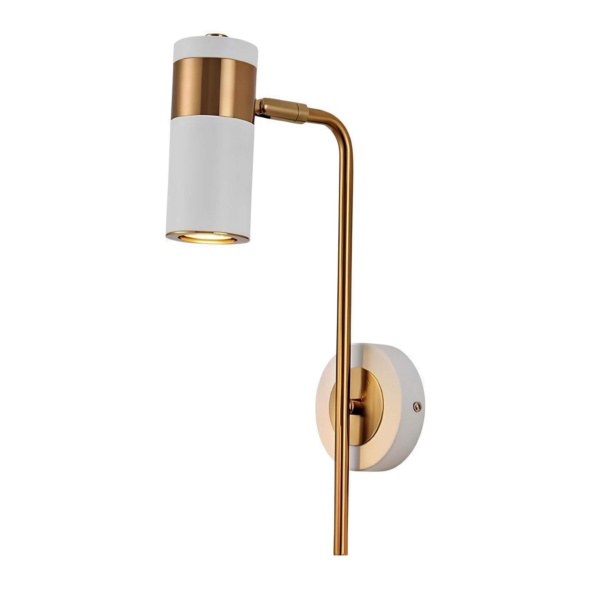 Drehbare LED-Wandleuchte für modernes Ambiente-Aster Selection