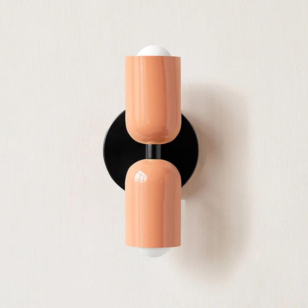 Wandlampe mit Zwei Köpfen – Stilvolle Doppelkopf-Leuchte für Dein Zuhause-Aster Selection