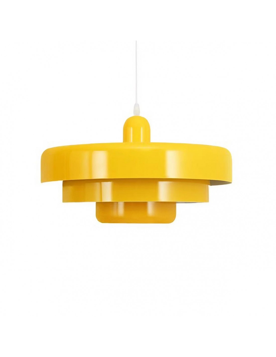 Lunero Bauhaus Macaron Pendelleuchte
