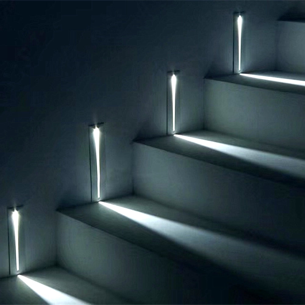 Modern LED stair light