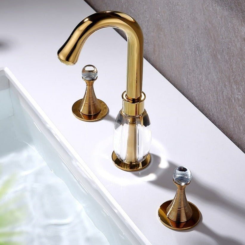 Exklusive Faucets Badezimmer – Hochwertige Armatur für ein edles Ambiente