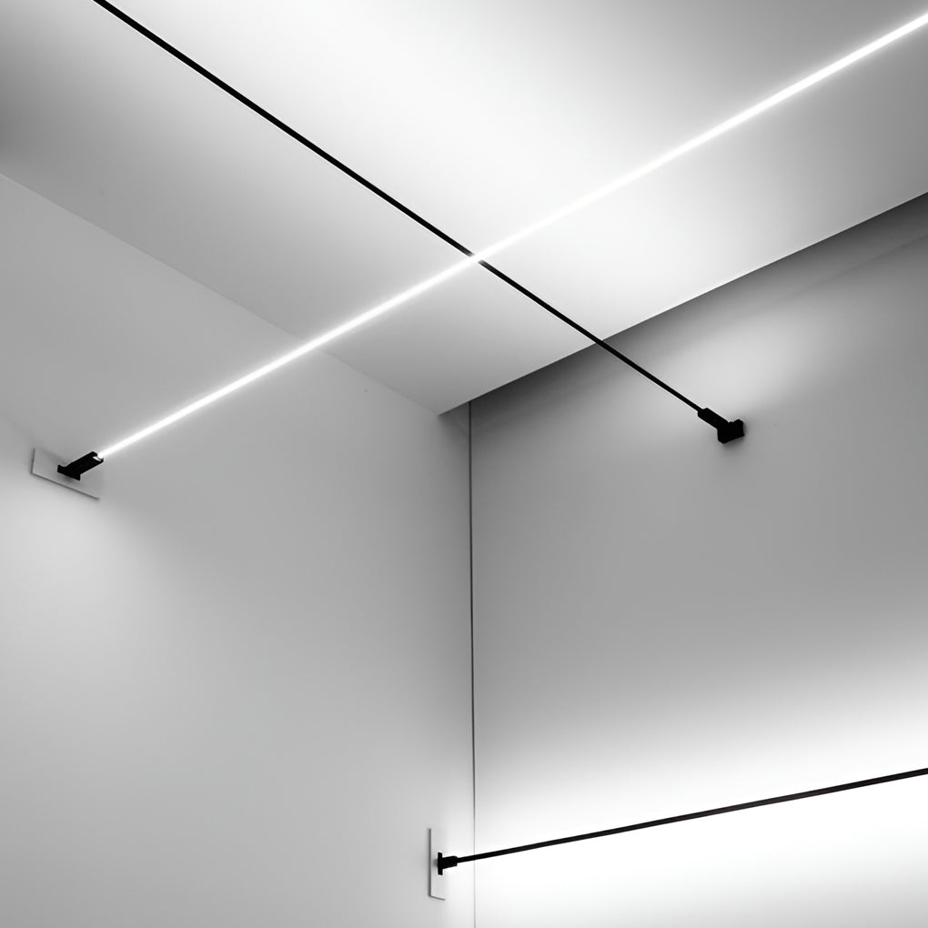 360° drehbare Lichtleiste