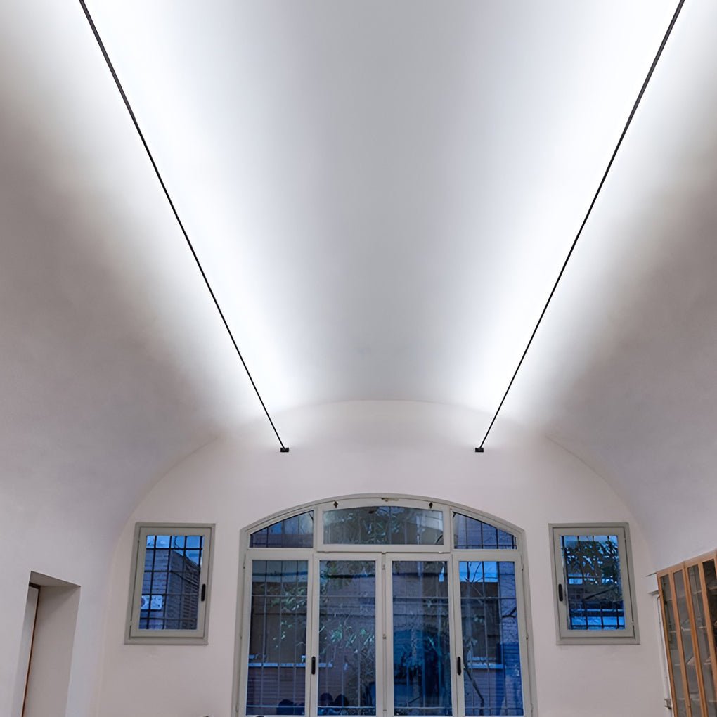 360° drehbare Lichtleiste
