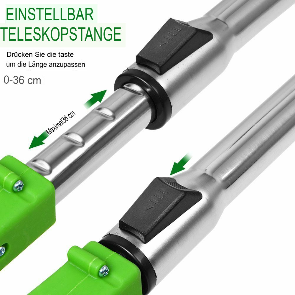 Akku-Rasentrimmer Turbo-Aster Selection