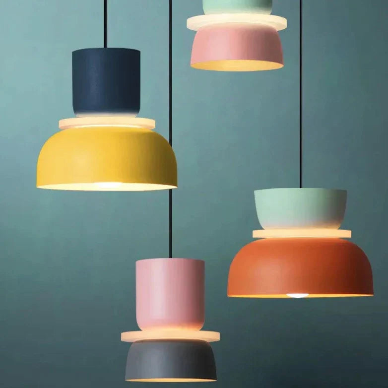 Modern Scandinavian pendant light