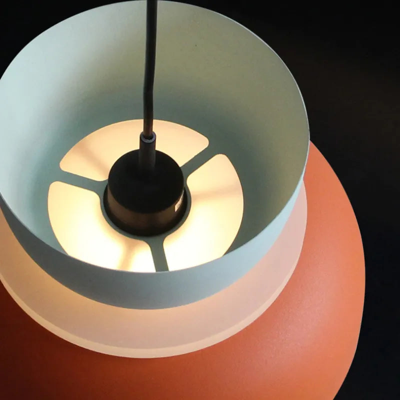 Modern Scandinavian pendant light