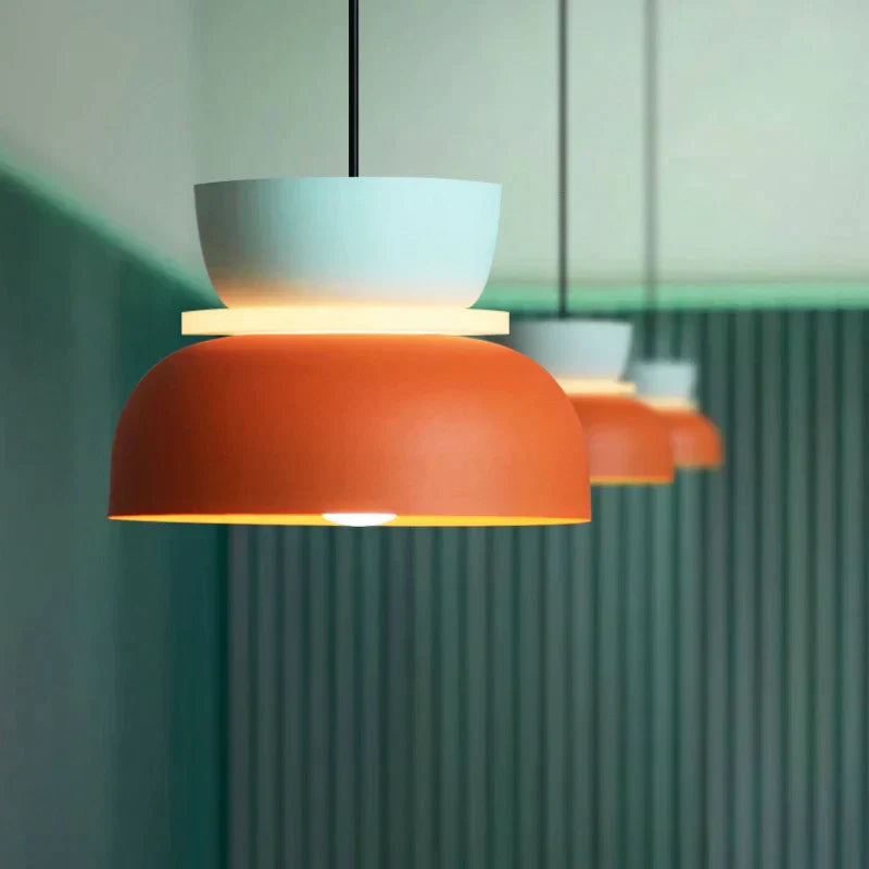 Modern Scandinavian pendant light