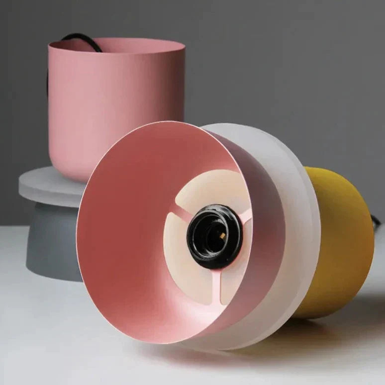 Modern Scandinavian pendant light