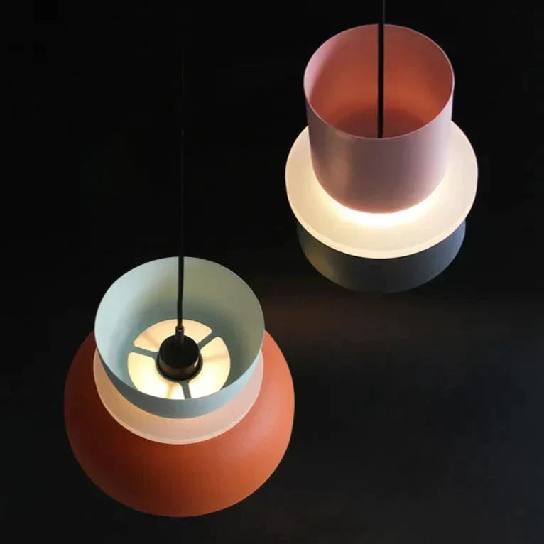 Modern Scandinavian pendant light