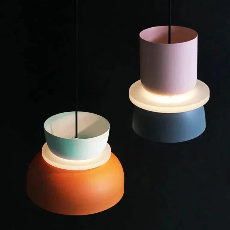 Modern Scandinavian pendant light