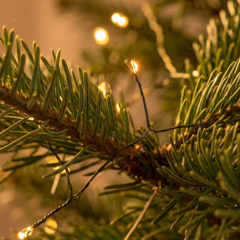 Ambrelo Klassisch Kupferdraht LED-Lichterkette
