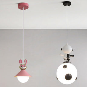 Kinderzimmer Resin LED Leuchte