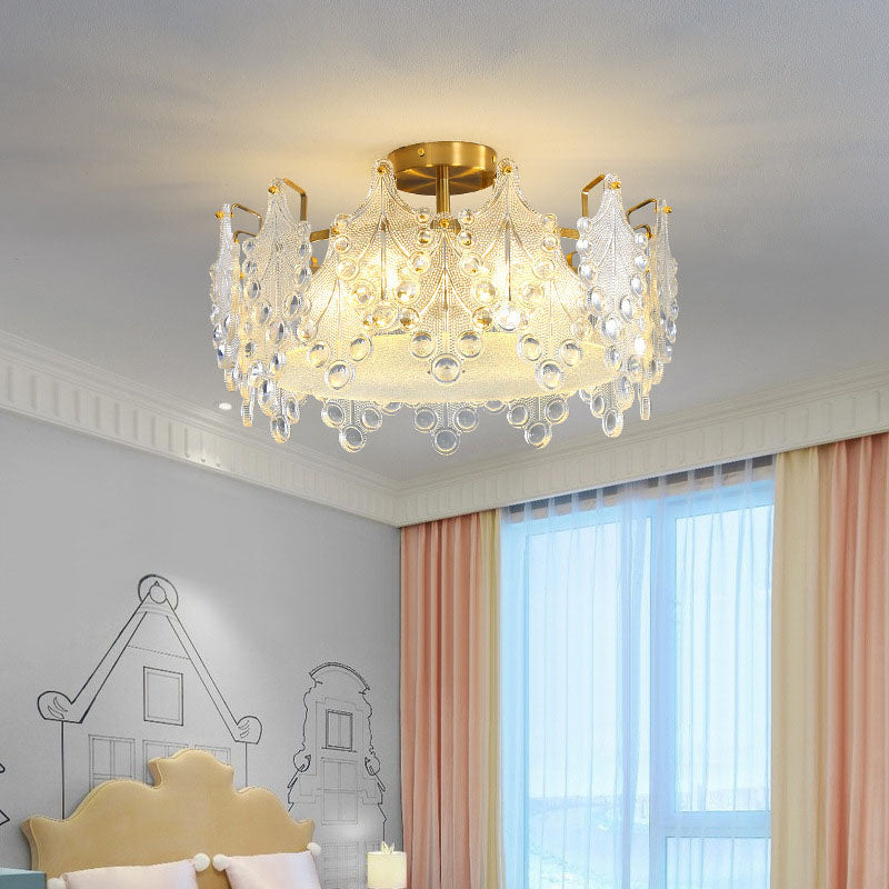 Kreative Design-Deckenleuchte