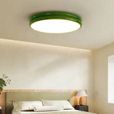 LED-Deckenleuchte im Bauhaus-Stil