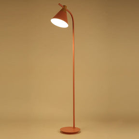 Moderne Pastell-Stehlampe