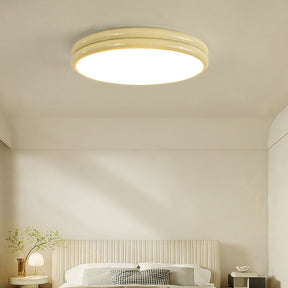 LED-Deckenleuchte im Bauhaus-Stil