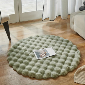 Tapis moelleux et chaud