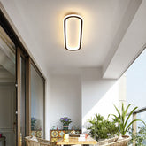 Modern LED recessed light – ideal for kitchen, hallway &amp; office