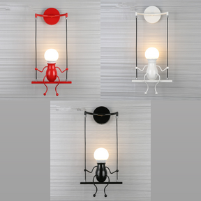 RoboCharm wandlamp 