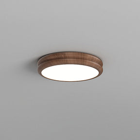 LED-Deckenleuchte im Bauhaus-Stil