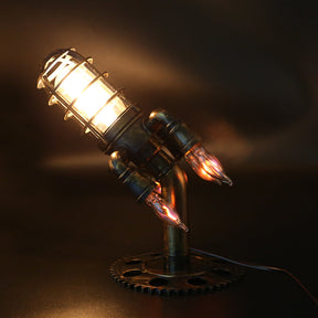 Industrielle Retro lampe