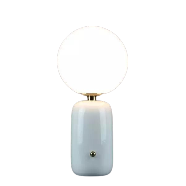 Lampe de table minimaliste pour des intérieurs stylés