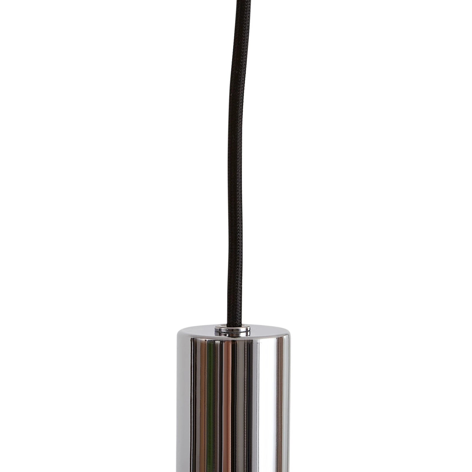 Bauhaus Retro Metall-Pendelleuchte