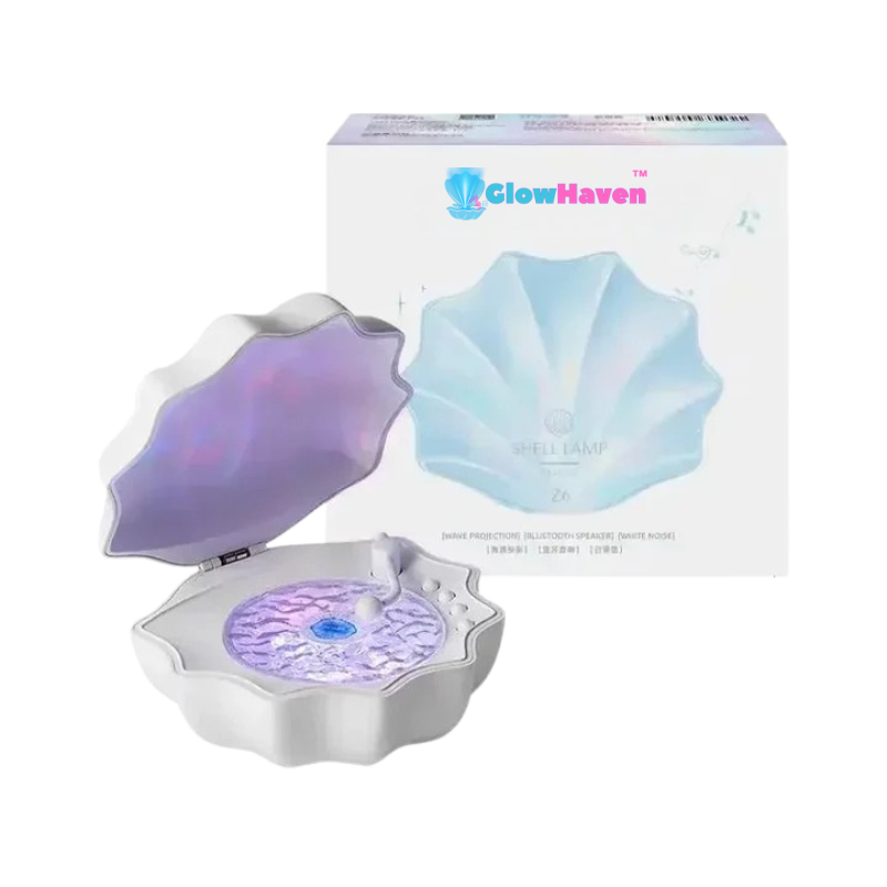 GlowHaven™ | Bowl Lamp with Bluetooth Speaker
