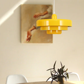 Pendelleuchte im Bauhaus-Stil