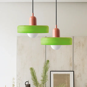 NordicGlass - Suspension scandinave en verre pour une élégance intemporelle