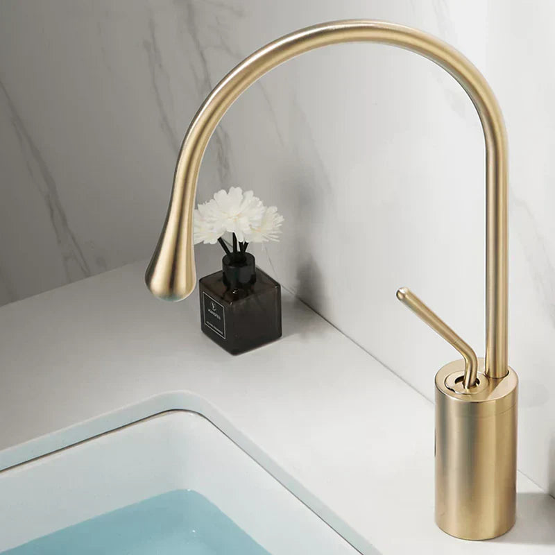 Elegante Waschtischarmatur – Modernes Design & Hochwertige Verarbeitung-Aster Selection
