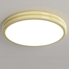 LED-Deckenleuchte im Bauhaus-Stil