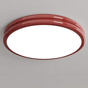 LED-Deckenleuchte im Bauhaus-Stil