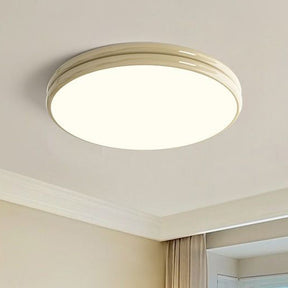 LED-Deckenleuchte im Bauhaus-Stil