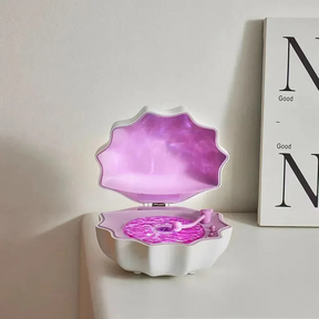 GlowHaven™ | Bowl Lamp with Bluetooth Speaker