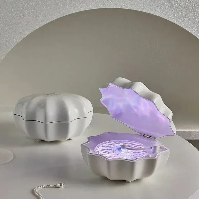 GlowHaven™ | Bowl Lamp with Bluetooth Speaker