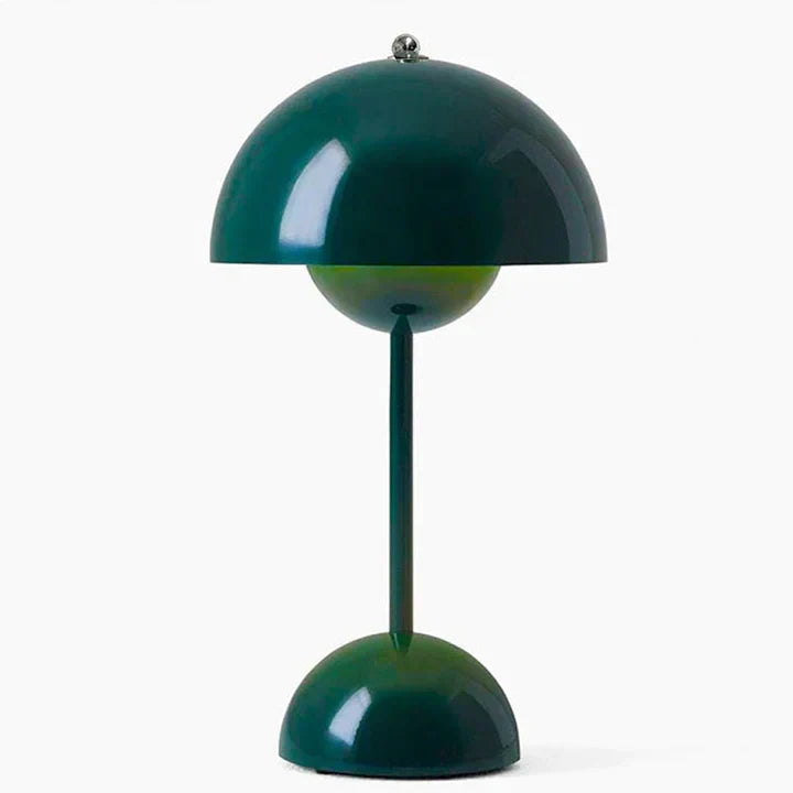 Luxuriöse moderne skandinavische Tischlampe