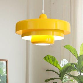 Pendelleuchte im Bauhaus-Stil