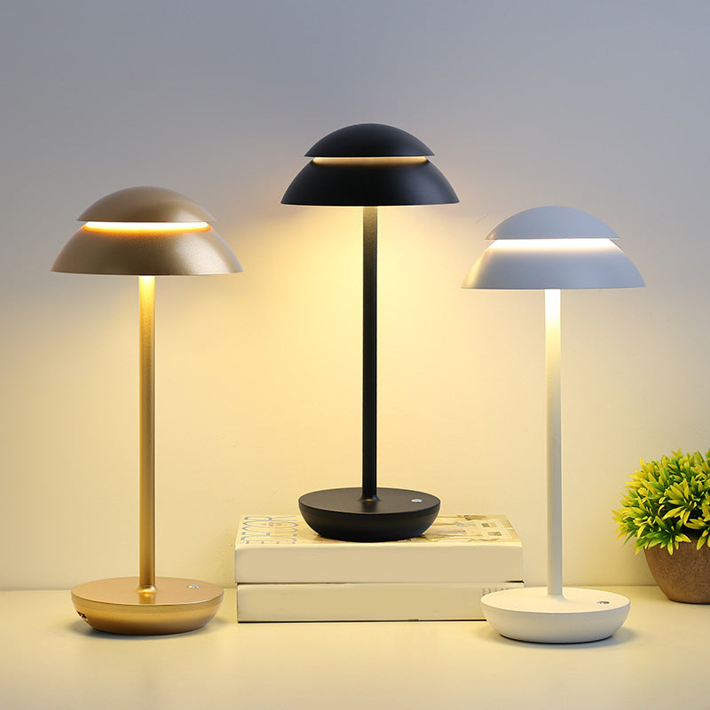 ArtiGlow - Lampe de table LED rechargeable sans fil pour un éclairage flexible dans toute la maison